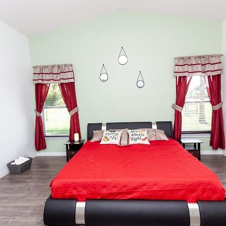 Beautiful Fully Furnished 2-Bedroom Luxury Home Kissimmee Dış mekan fotoğraf