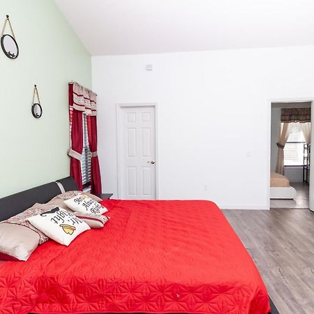 Beautiful Fully Furnished 2-Bedroom Luxury Home Kissimmee Dış mekan fotoğraf