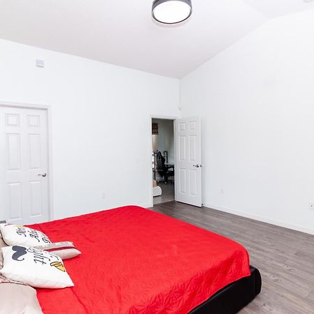Beautiful Fully Furnished 2-Bedroom Luxury Home Kissimmee Dış mekan fotoğraf