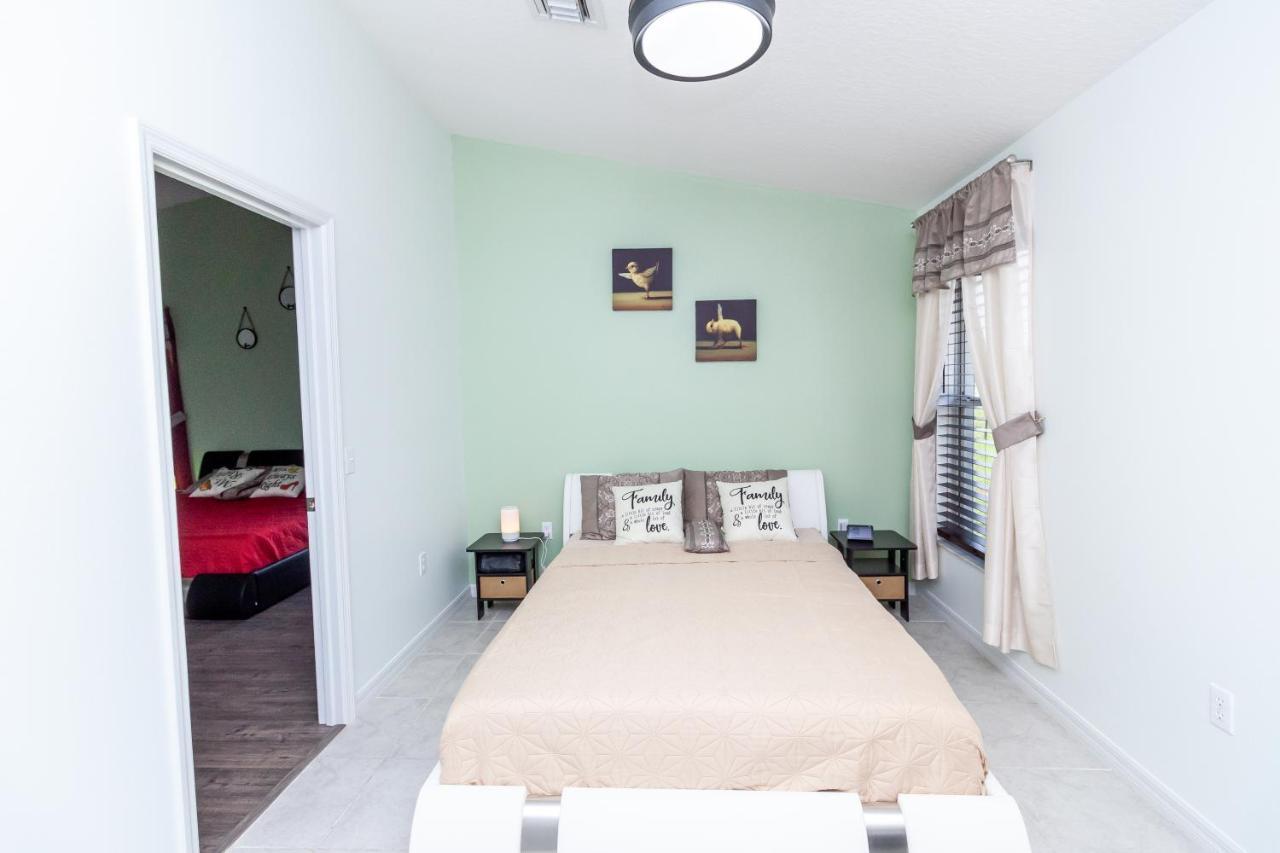 Beautiful Fully Furnished 2-Bedroom Luxury Home Kissimmee Dış mekan fotoğraf