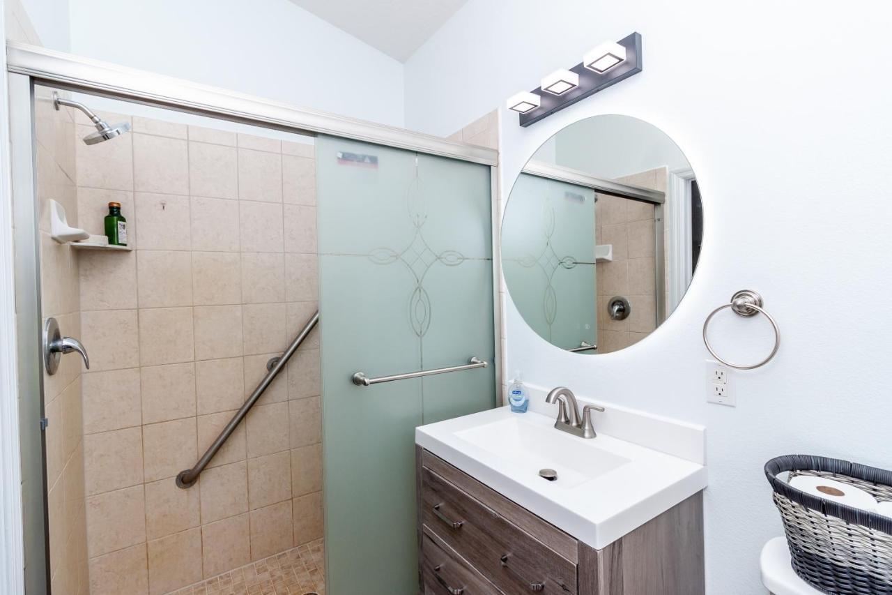 Beautiful Fully Furnished 2-Bedroom Luxury Home Kissimmee Dış mekan fotoğraf