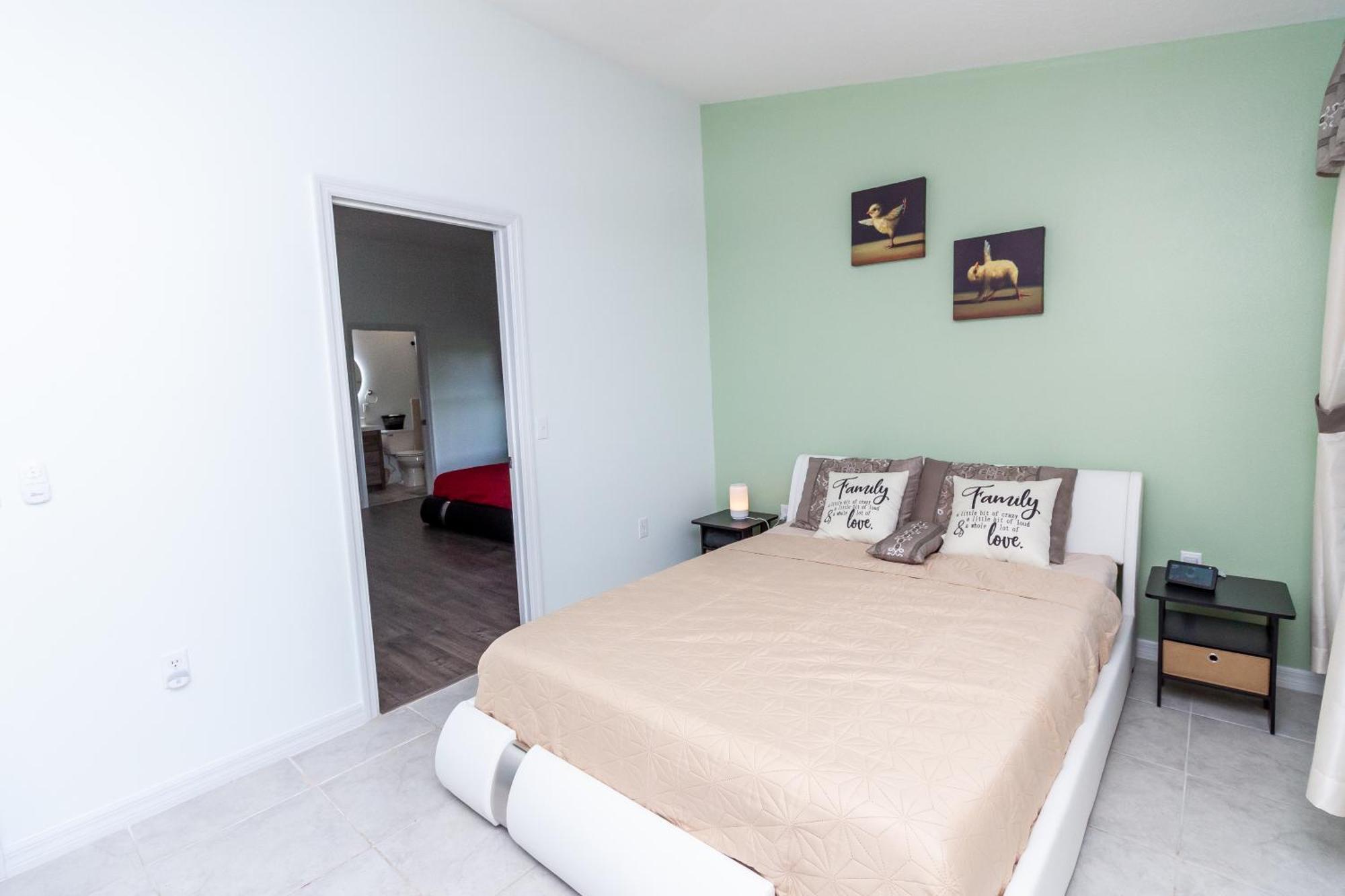 Beautiful Fully Furnished 2-Bedroom Luxury Home Kissimmee Dış mekan fotoğraf